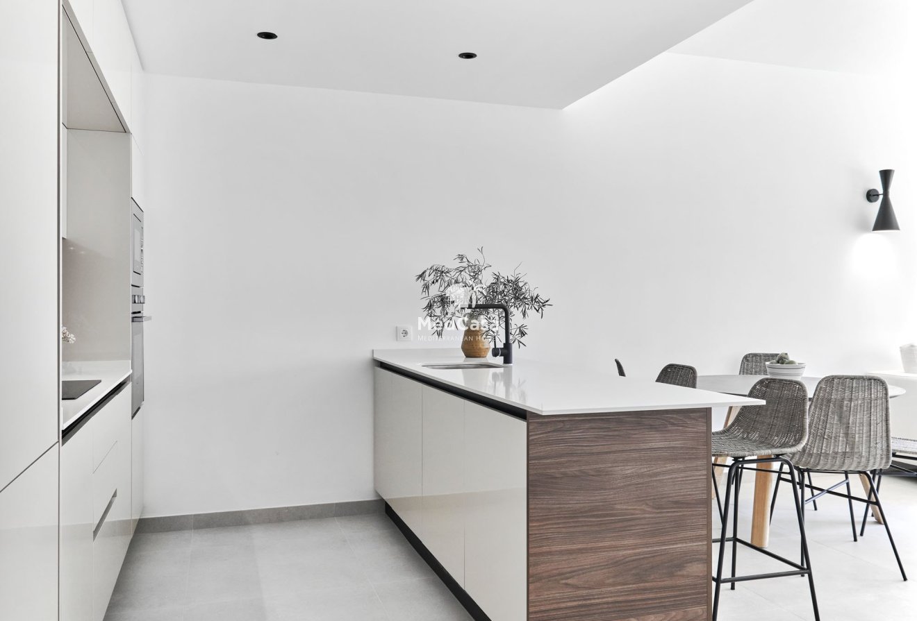 New Build - Ground floor apartment -
Torrevieja