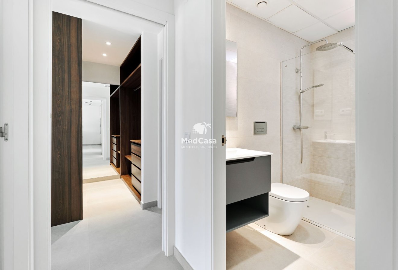 New Build - Ground floor apartment -
Torrevieja