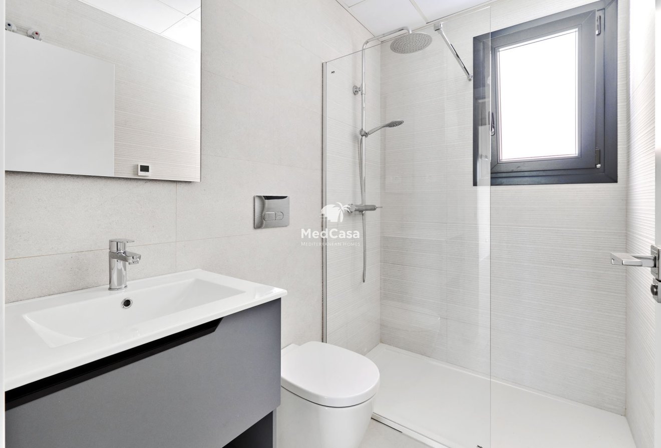 New Build - Ground floor apartment -
Torrevieja