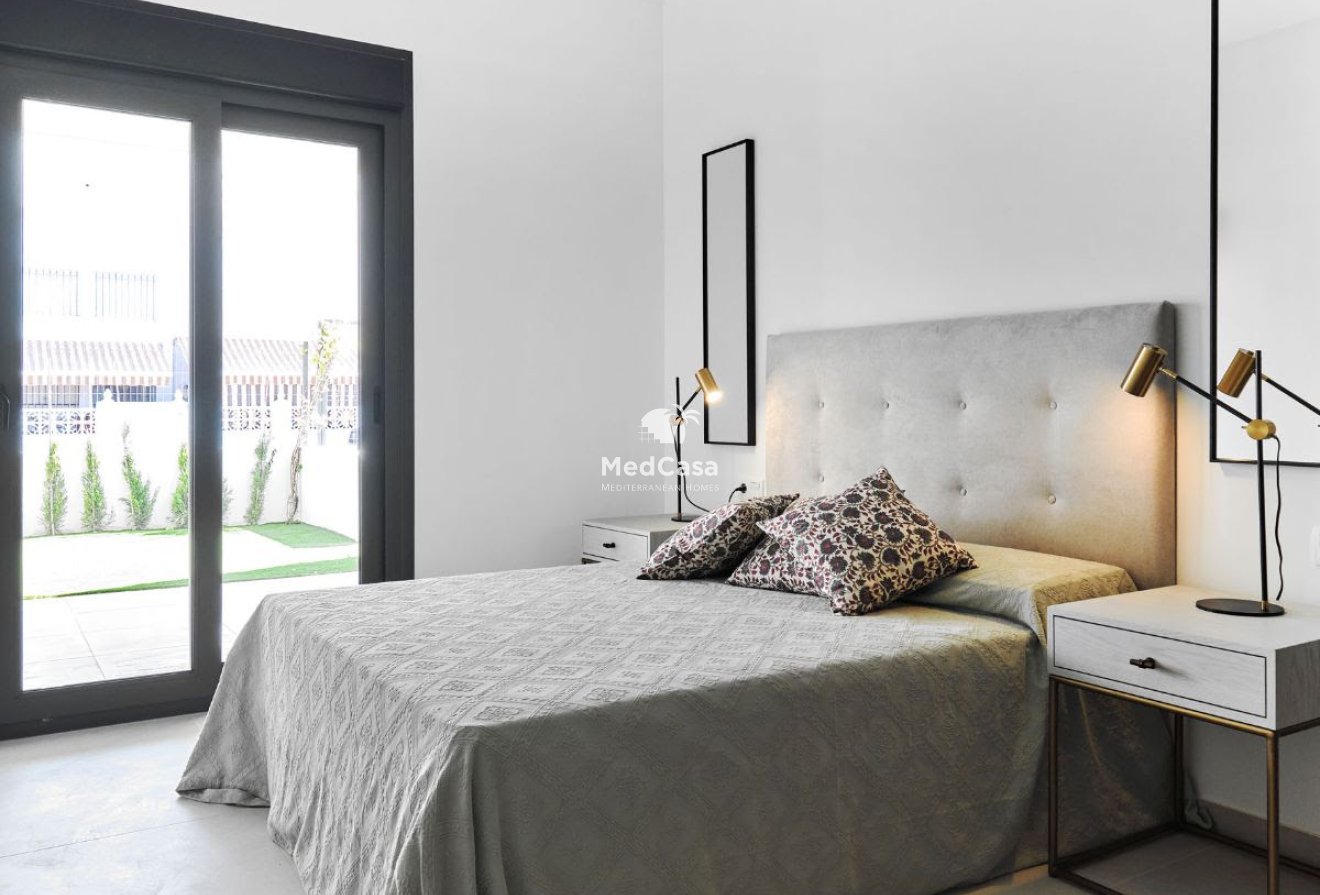 New Build - Ground floor apartment -
Torrevieja