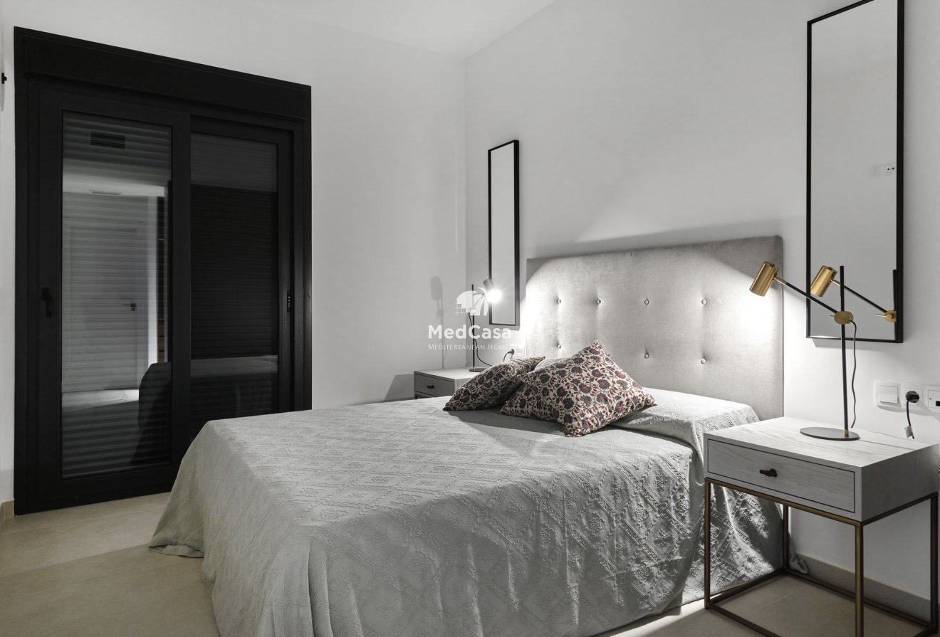 New Build - Ground floor apartment -
Torrevieja