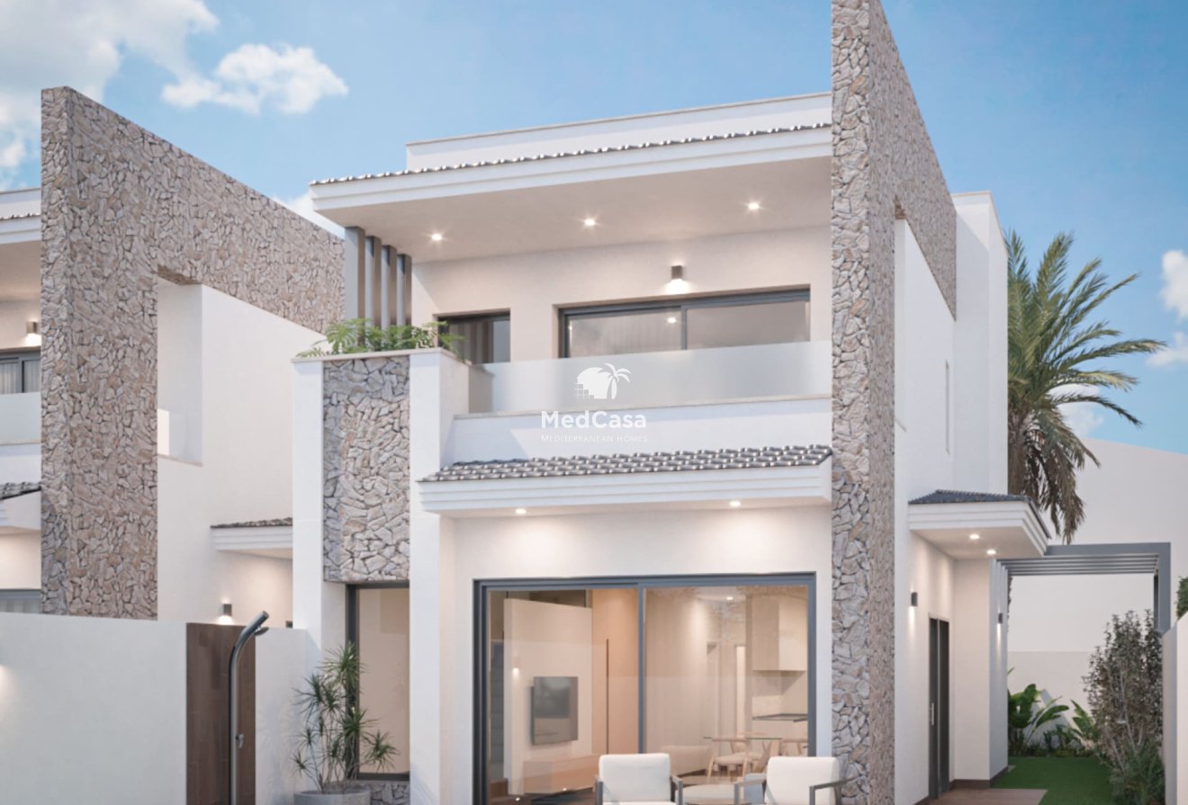 New Build - Townhouse -
San Pedro del Pinatar