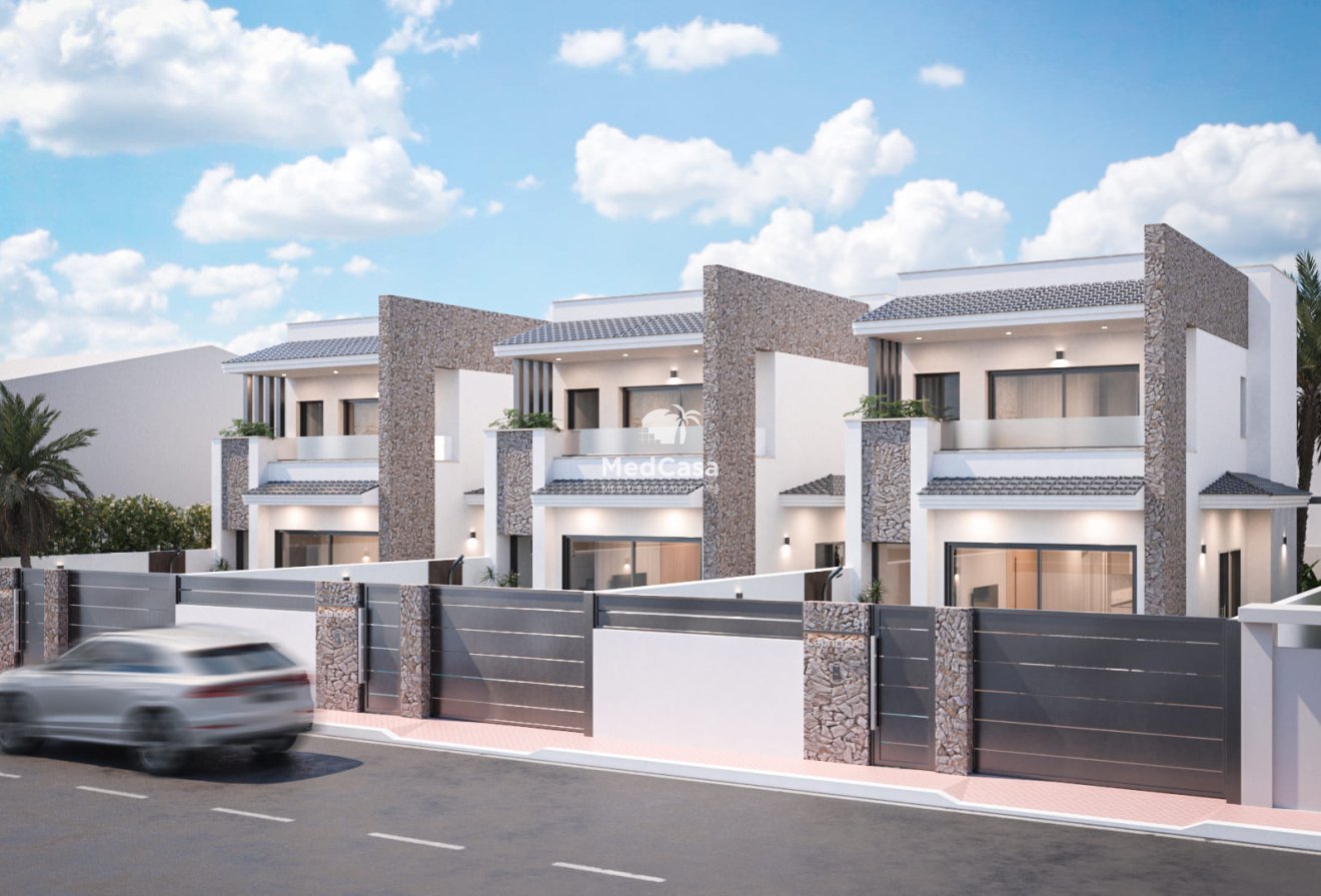 New Build - Townhouse -
San Pedro del Pinatar