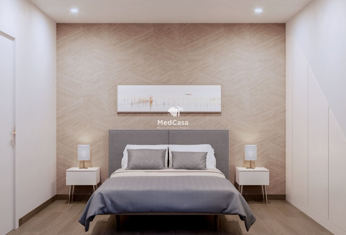 New Build - Townhouse -
San Pedro del Pinatar