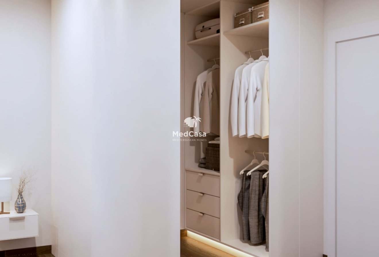 New Build - Townhouse -
San Pedro del Pinatar