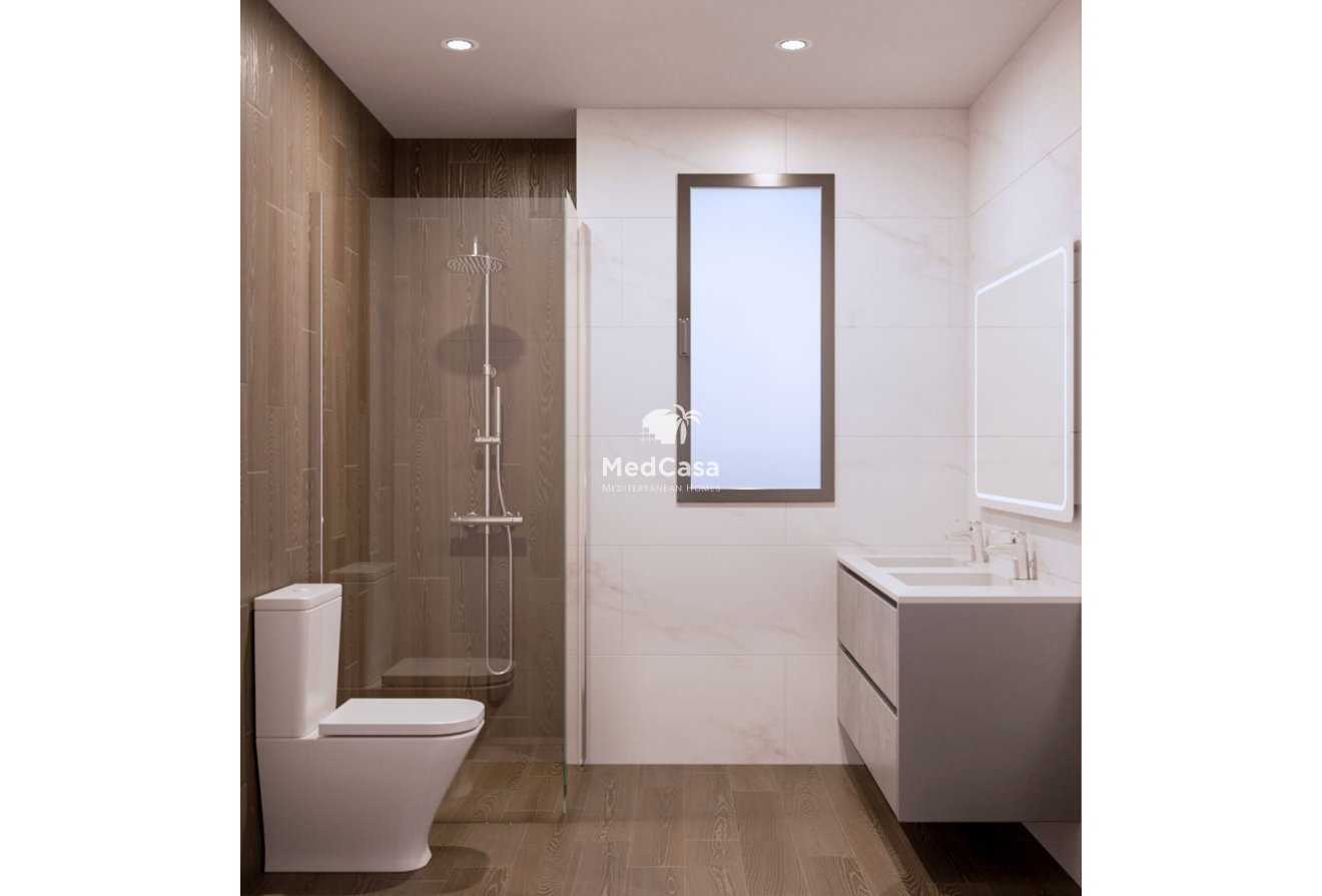 New Build - Townhouse -
San Pedro del Pinatar