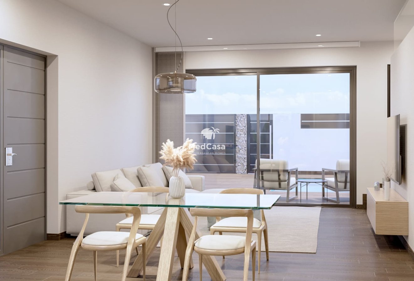 New Build - Townhouse -
San Pedro del Pinatar