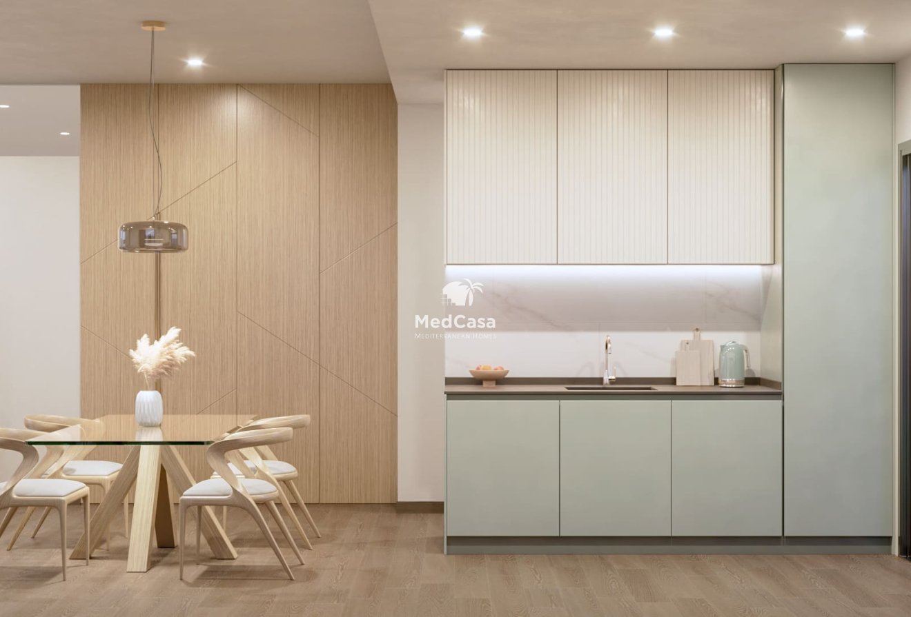 New Build - Townhouse -
San Pedro del Pinatar