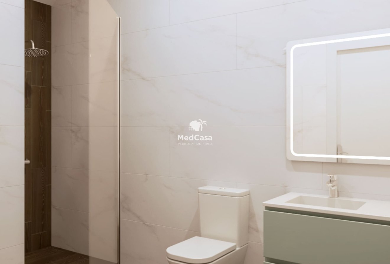 New Build - Townhouse -
San Pedro del Pinatar