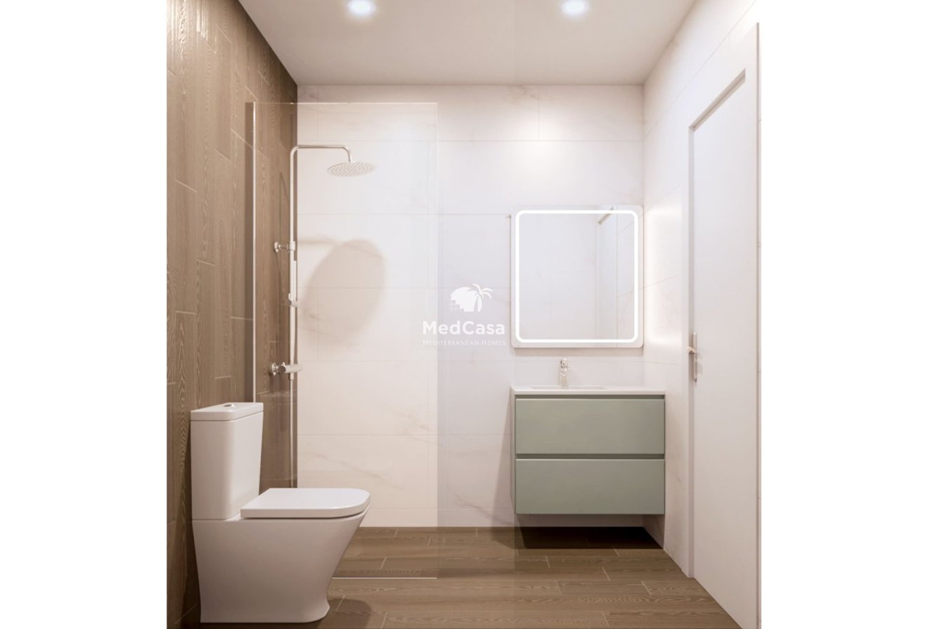 New Build - Townhouse -
San Pedro del Pinatar