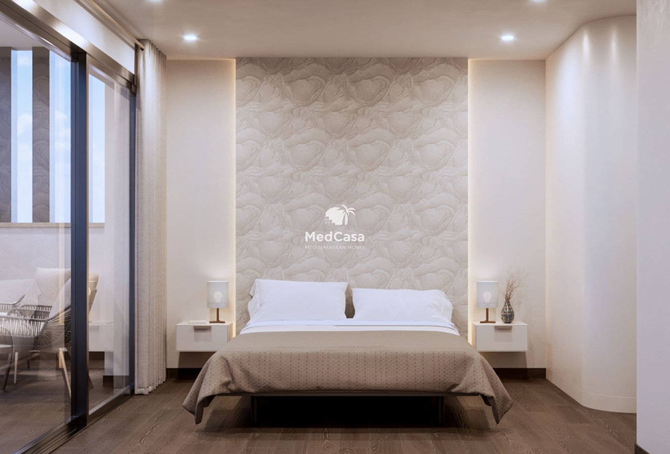 New Build - Townhouse -
San Pedro del Pinatar