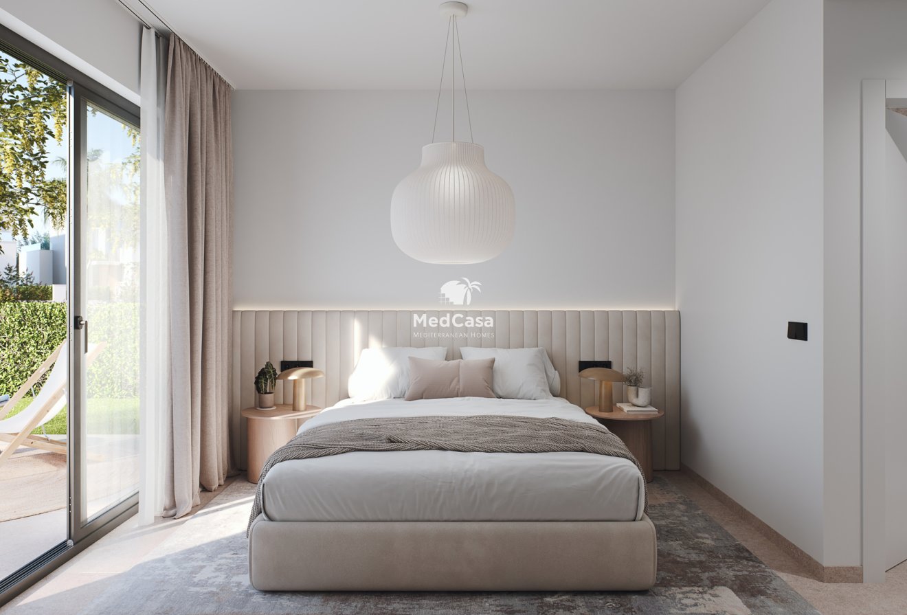 Neubau - Penthousewohnung -
Santa Rosalia