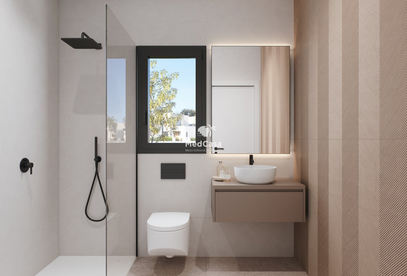 Neubau - Penthousewohnung -
Santa Rosalia