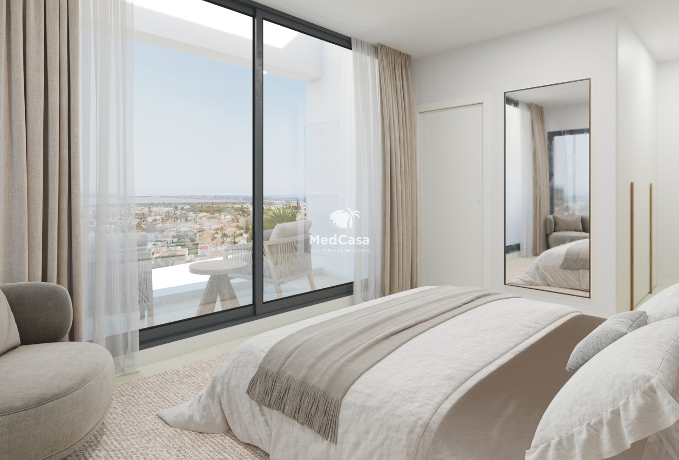 Obra nueva - Villa -
Ciudad Quesada