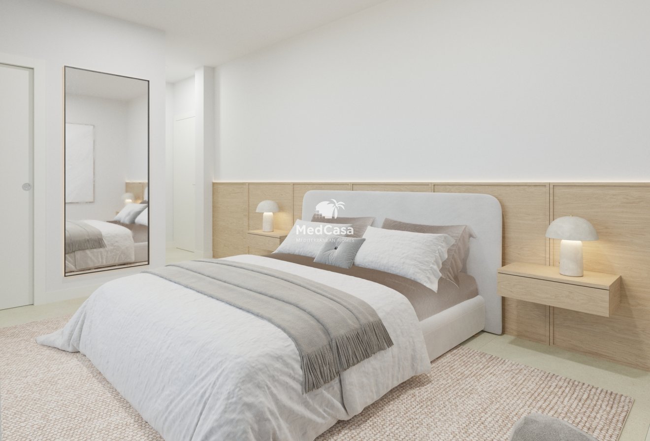 Obra nueva - Villa -
Ciudad Quesada