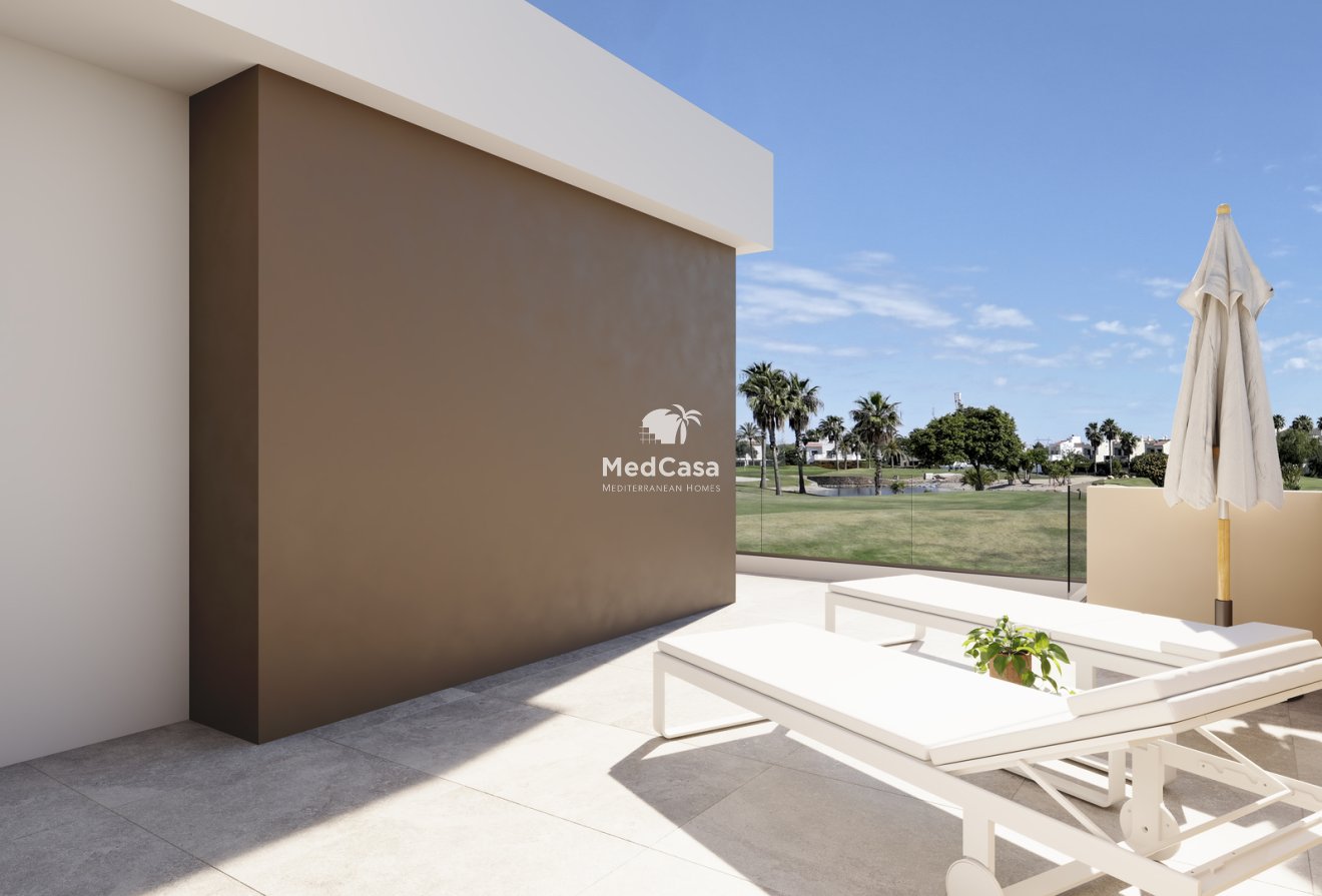 New Build - Townhouse -
San Javier