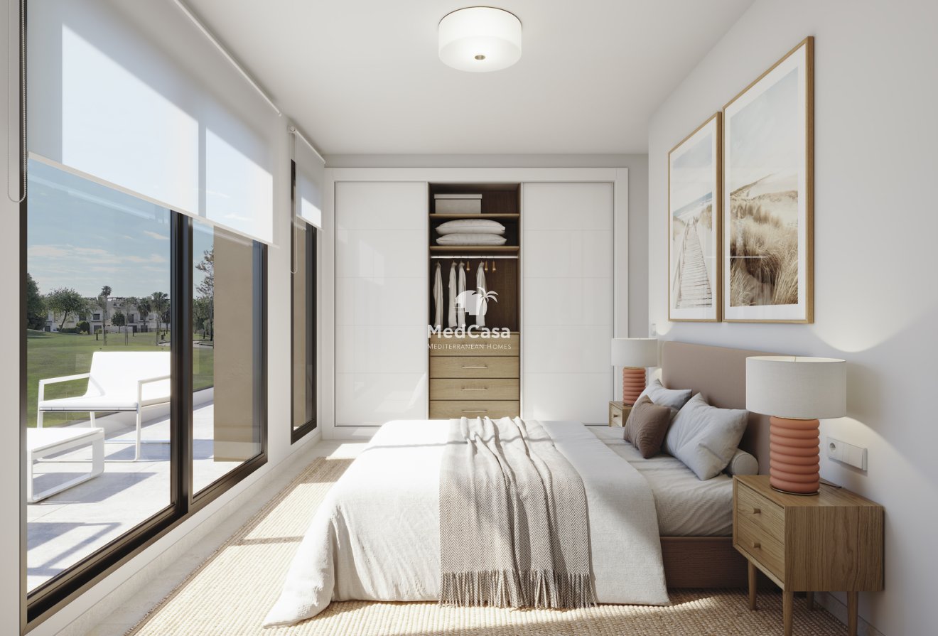 New Build - Townhouse -
San Javier