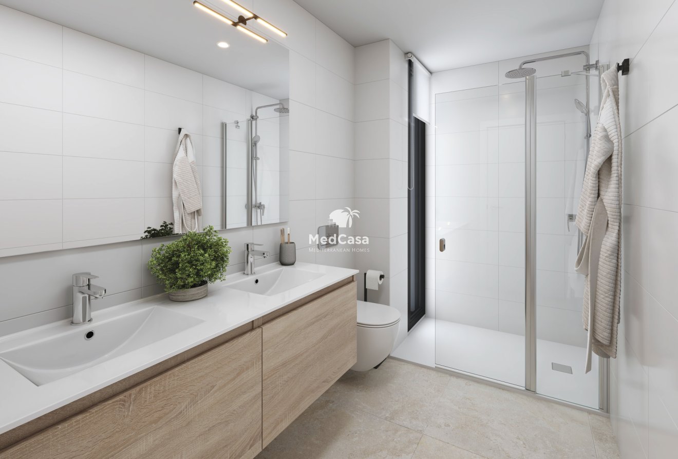 New Build - Townhouse -
San Javier