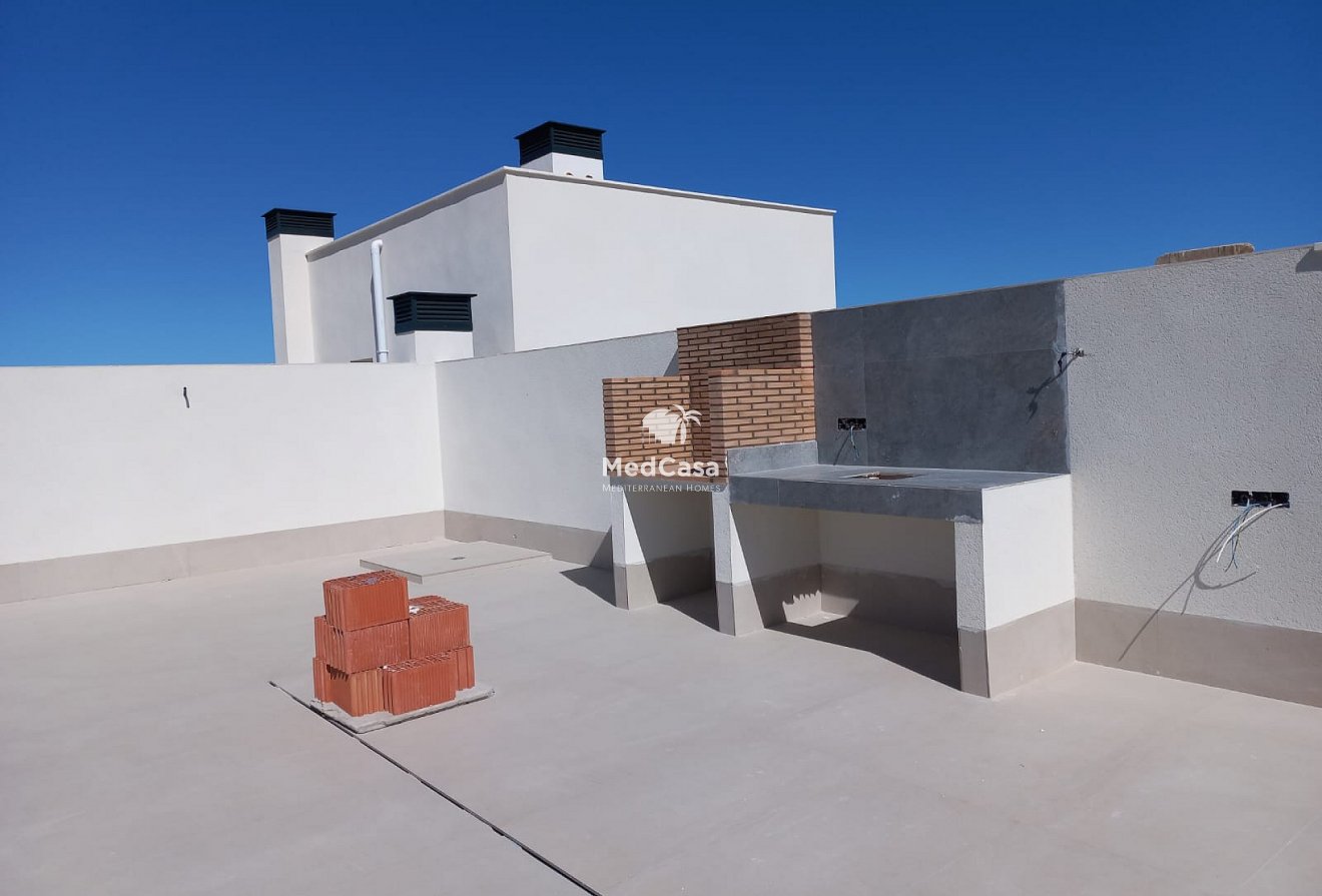 New Build - Penthouse -
Benejúzar