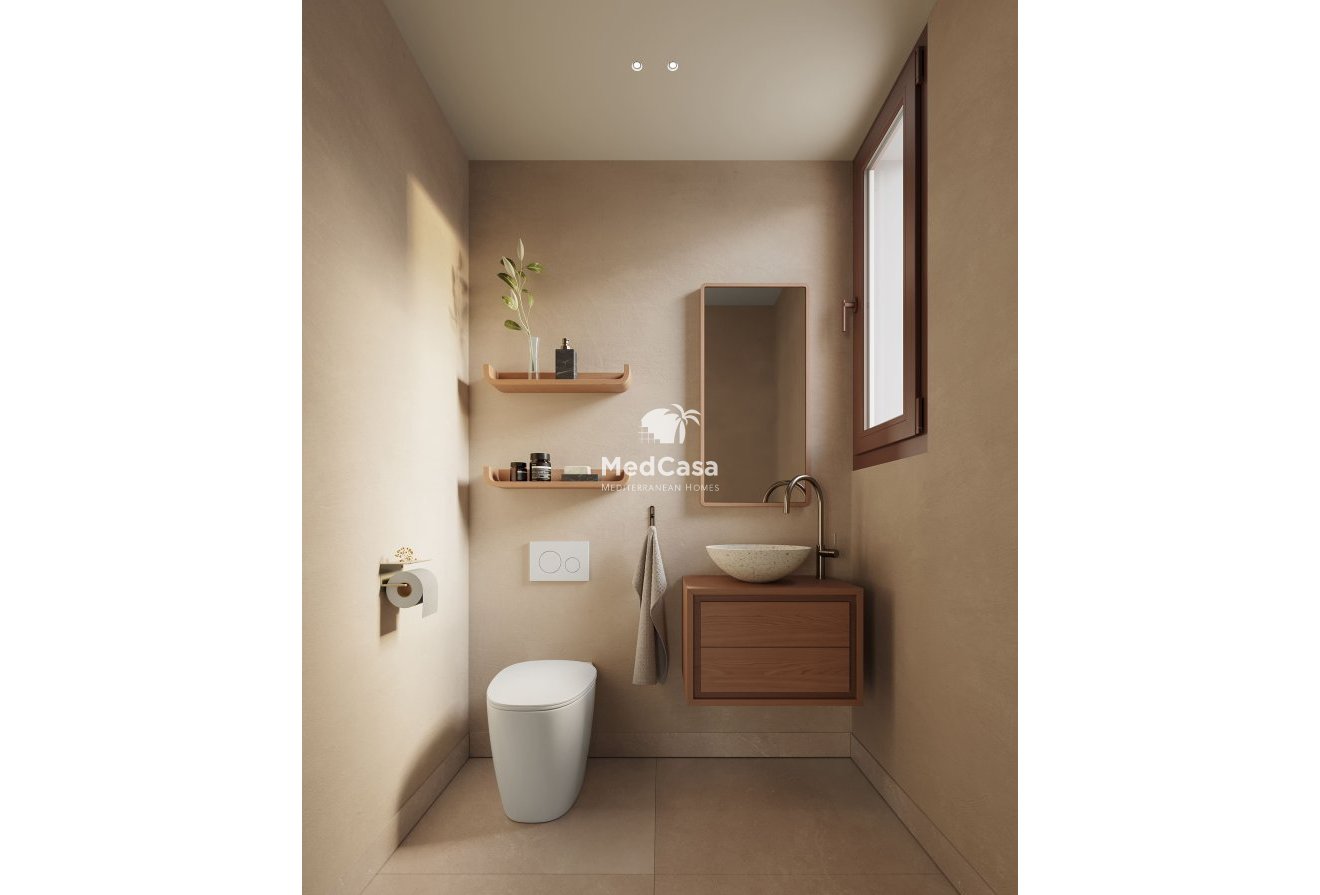 Neubau - Villa -
Golf La Finca - La Finca Golf