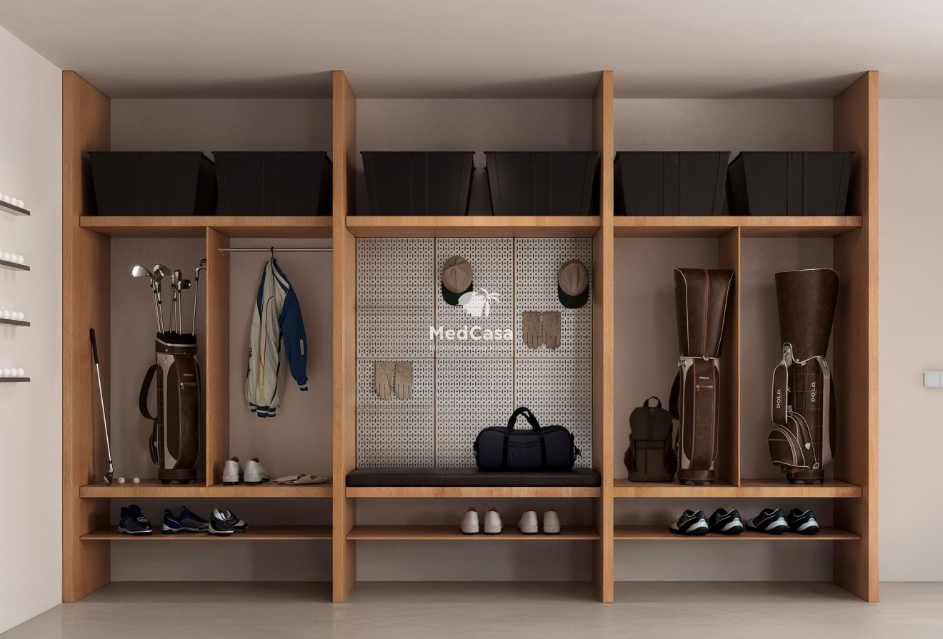 Neubau - Villa -
Golf La Finca - La Finca Golf