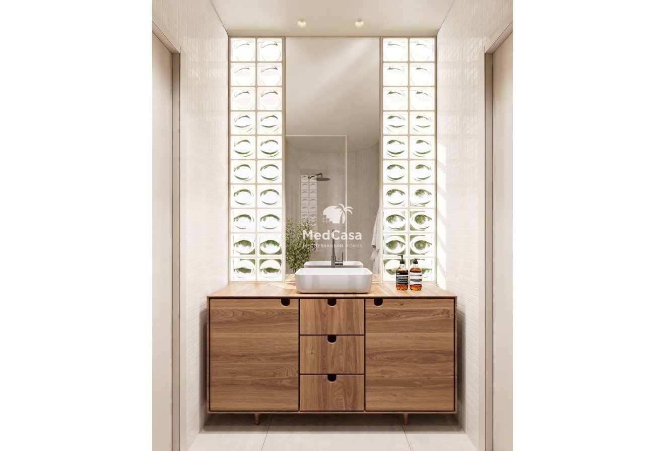 Neubau - Villa -
Golf La Finca - La Finca Golf