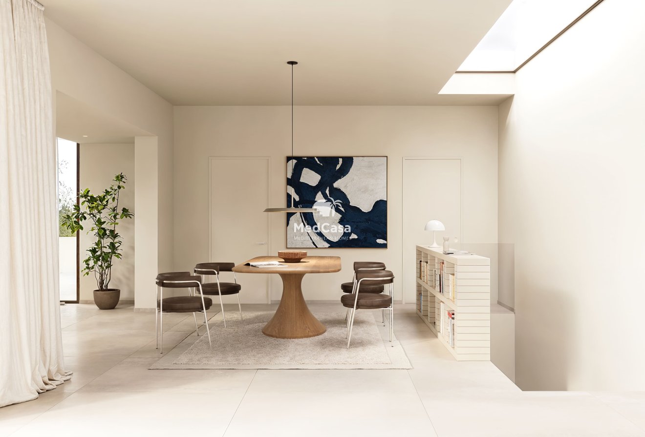 Neubau - Villa -
Golf La Finca - La Finca Golf