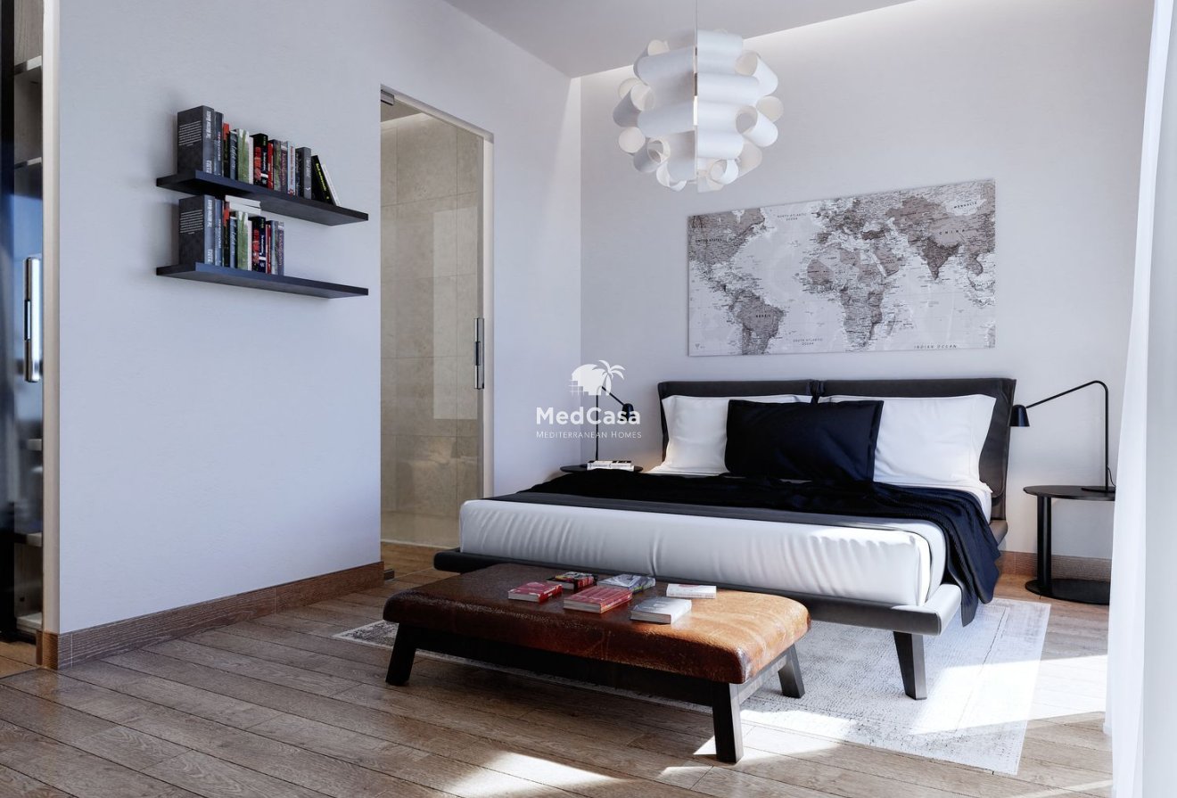 New Build - Townhouse -
San Javier