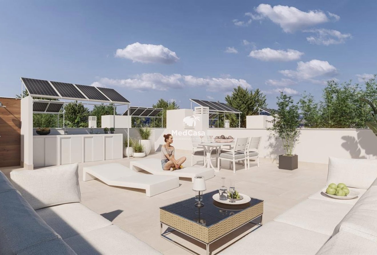 New Build - Townhouse -
San Javier