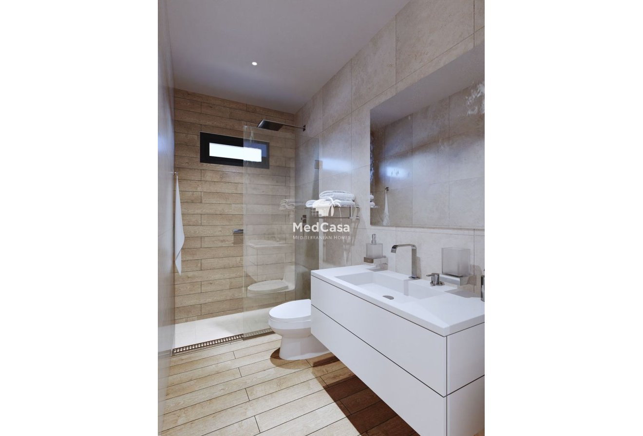 New Build - Townhouse -
San Javier