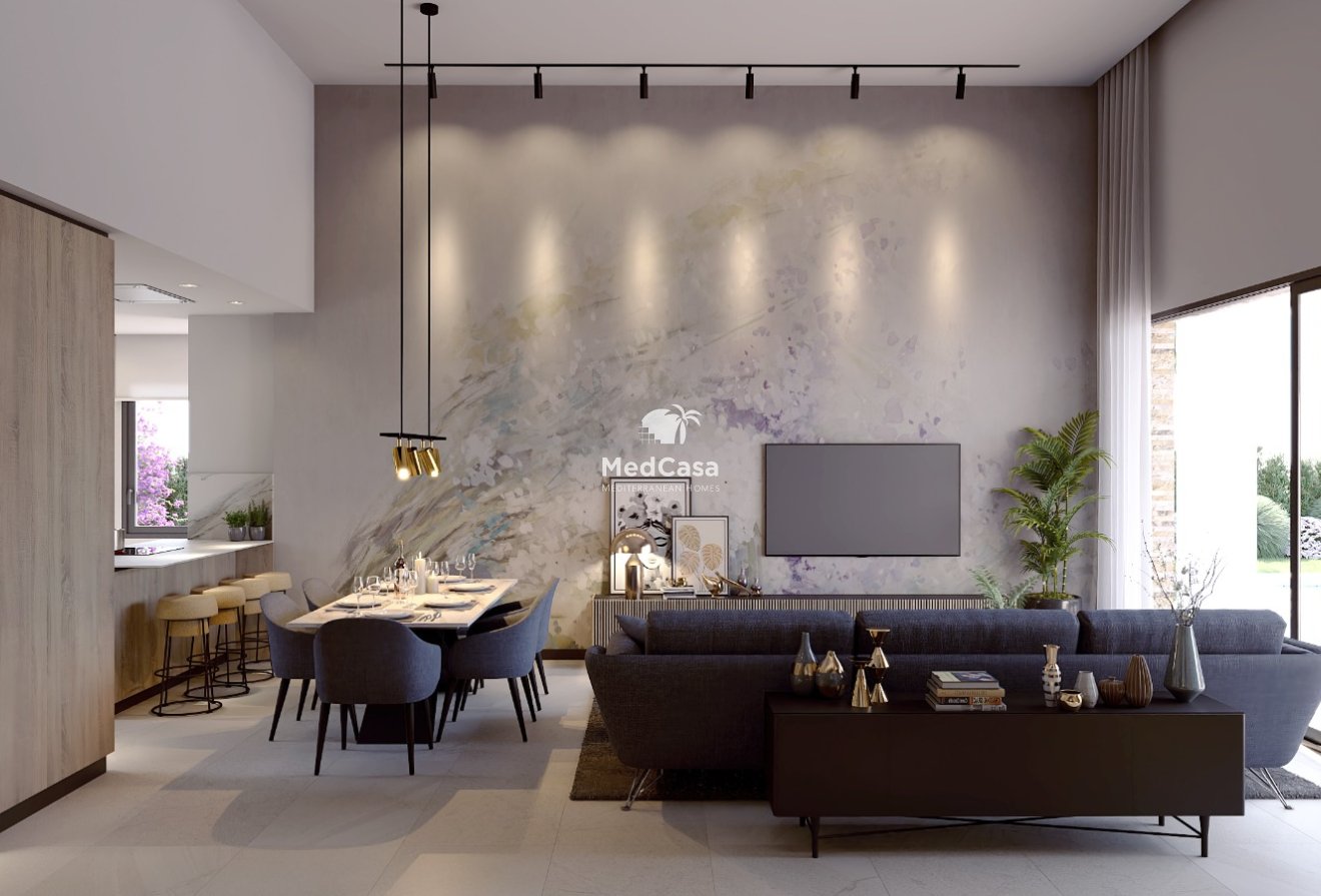 Neubau - Villa -
Golf La Finca - La Finca Golf