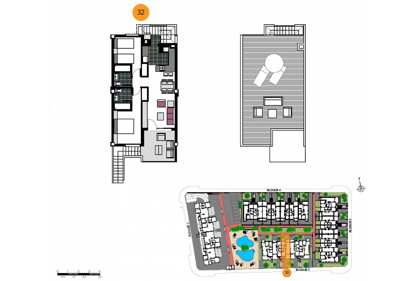 New Build - Apartment -
Torre de la Horadada