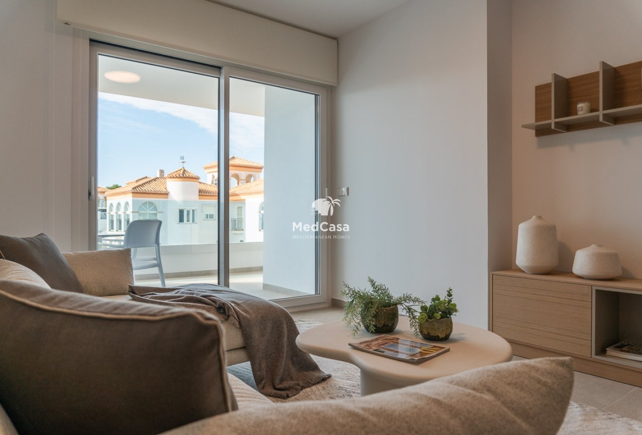 Neubau - Apartment -
Orihuela Costa - Playa Flamenca
