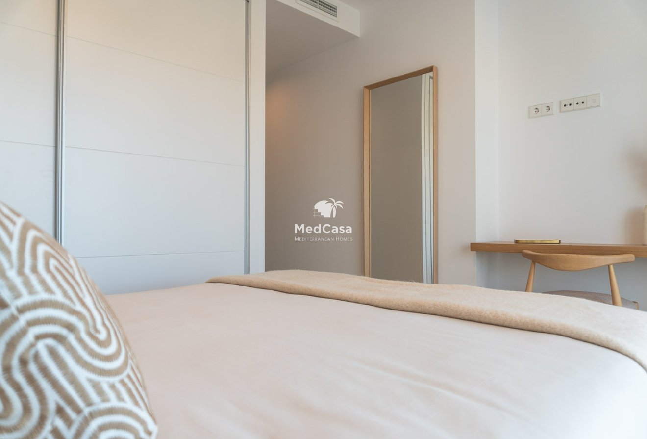 Neubau - Apartment -
Orihuela Costa - Playa Flamenca