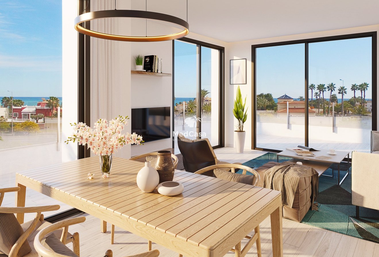 Neubau - Apartment -
Orihuela Costa - Playa Flamenca