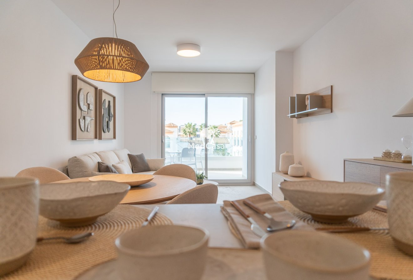 Neubau - Penthousewohnung -
Orihuela Costa - Playa Flamenca