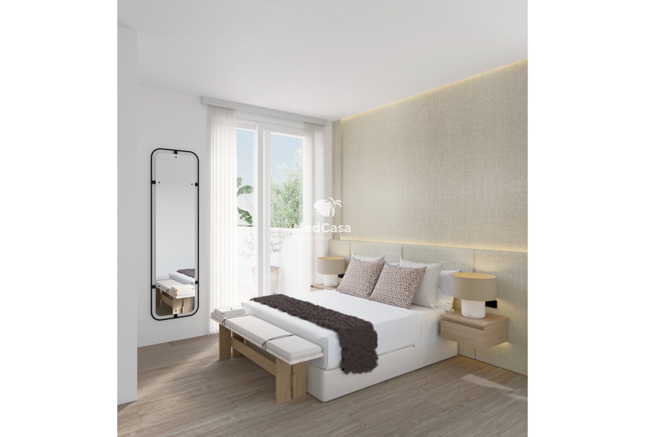 Obra nueva - Villa -
Hondón de las Nieves