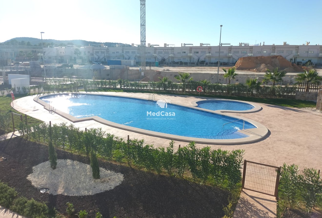 New Build - Penthouse -
Orihuela Costa