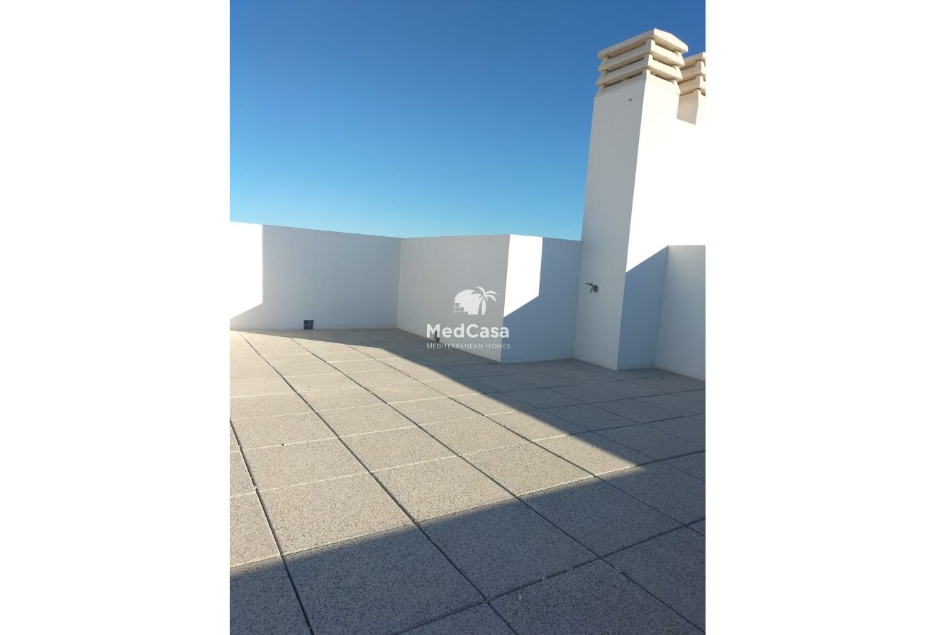 New Build - Penthouse -
Orihuela Costa