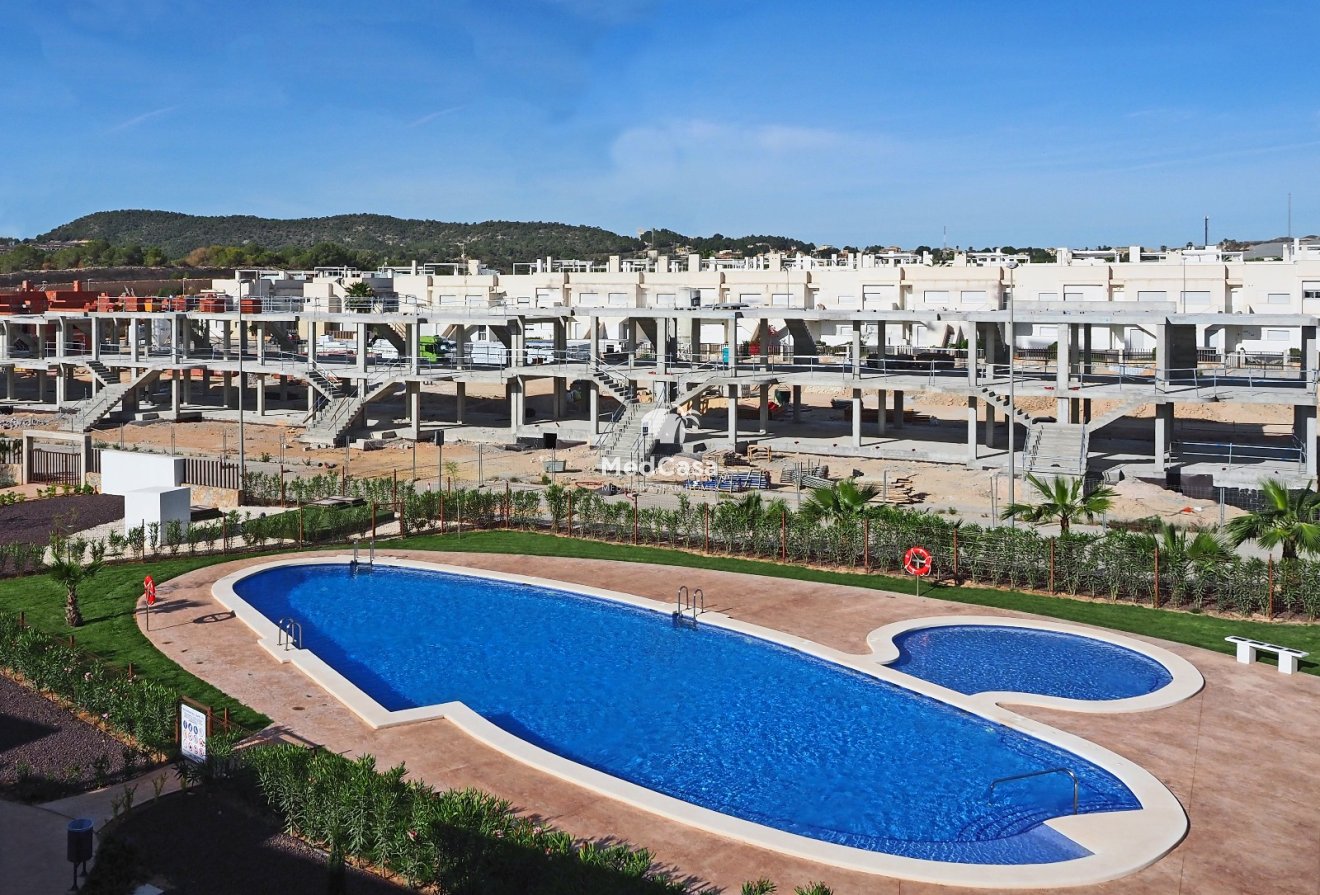 New Build - Penthouse -
Orihuela Costa