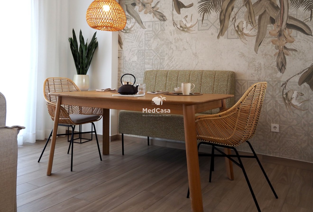 New Build - Penthouse -
Orihuela Costa