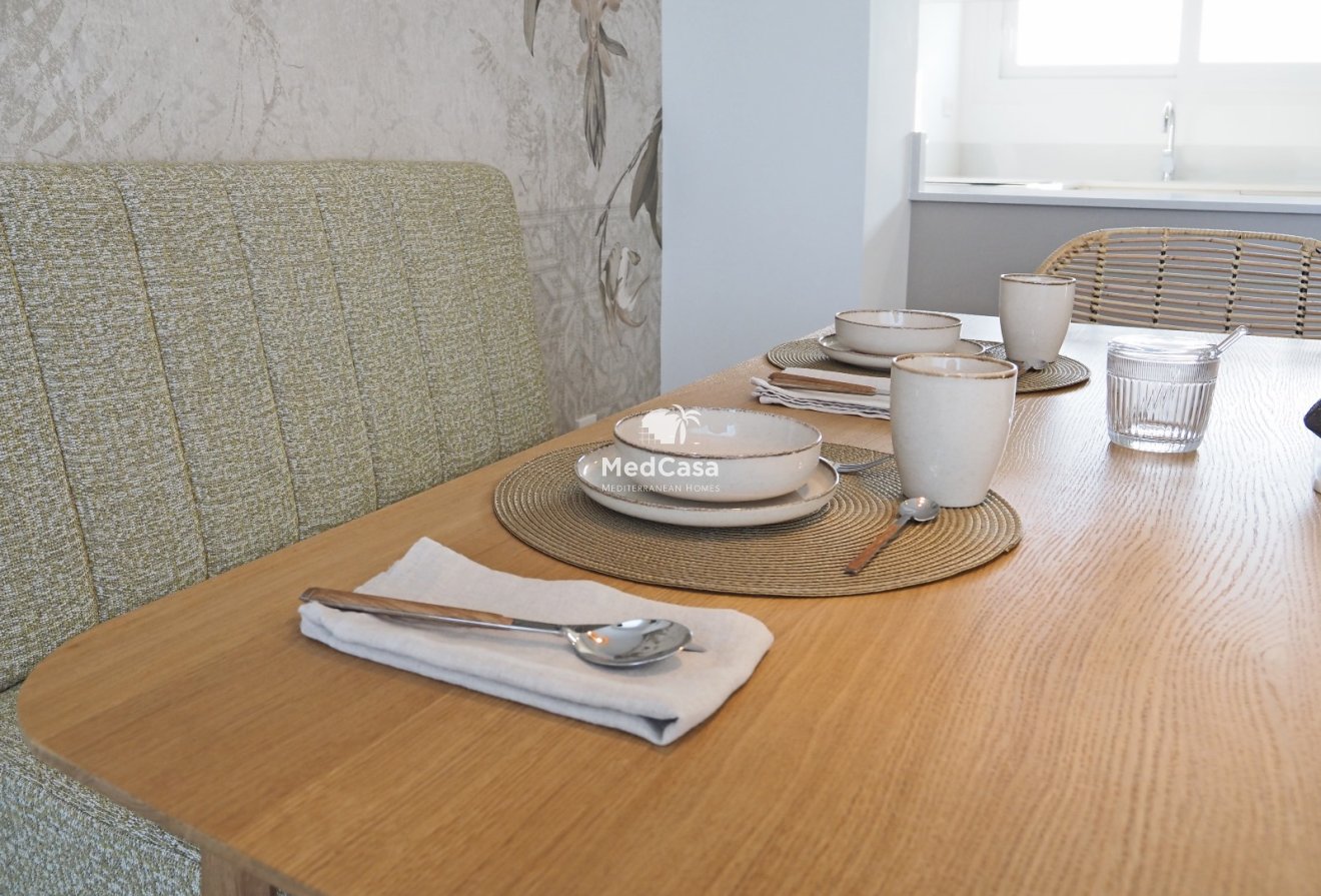 New Build - Penthouse -
Orihuela Costa