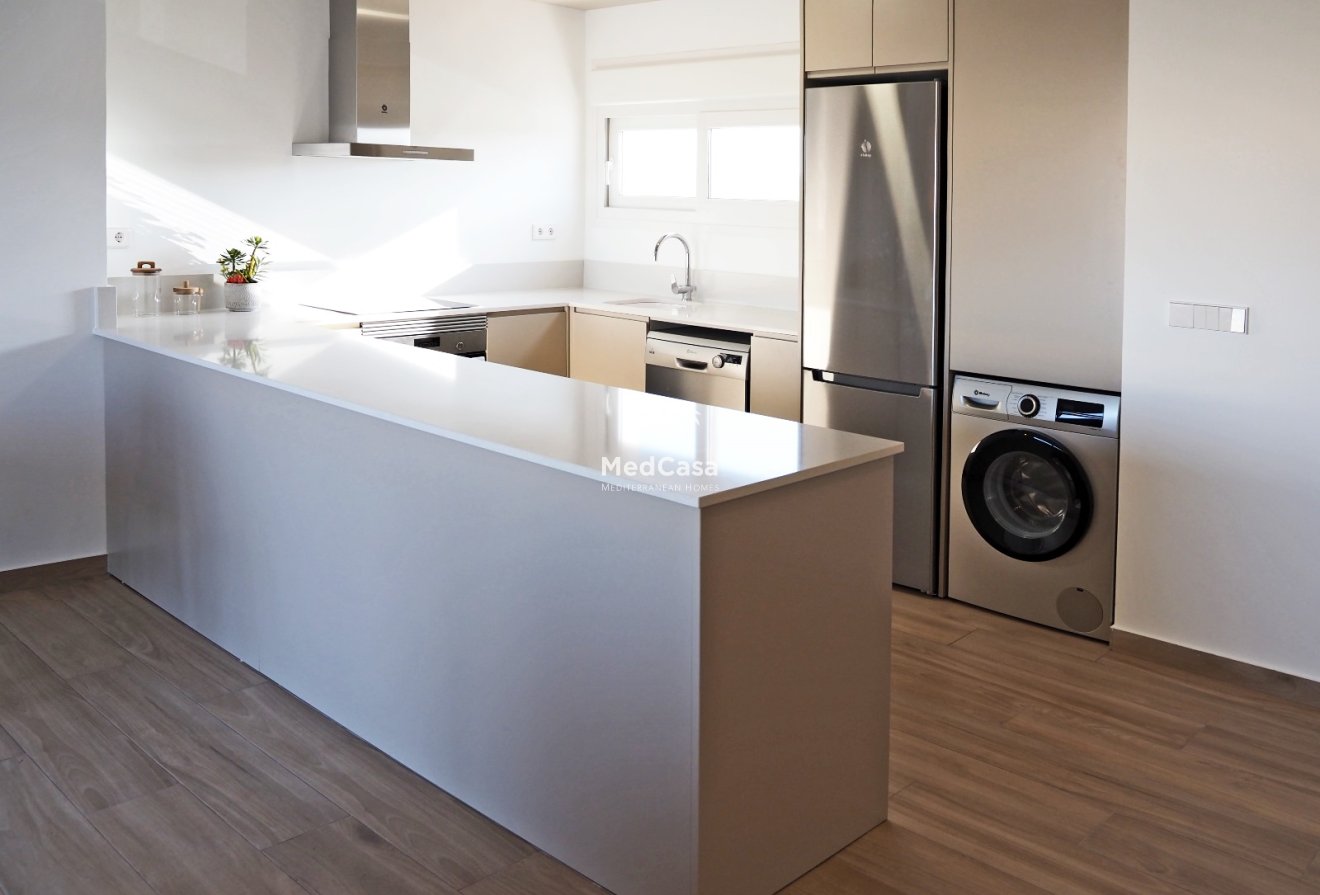 New Build - Penthouse -
Orihuela Costa