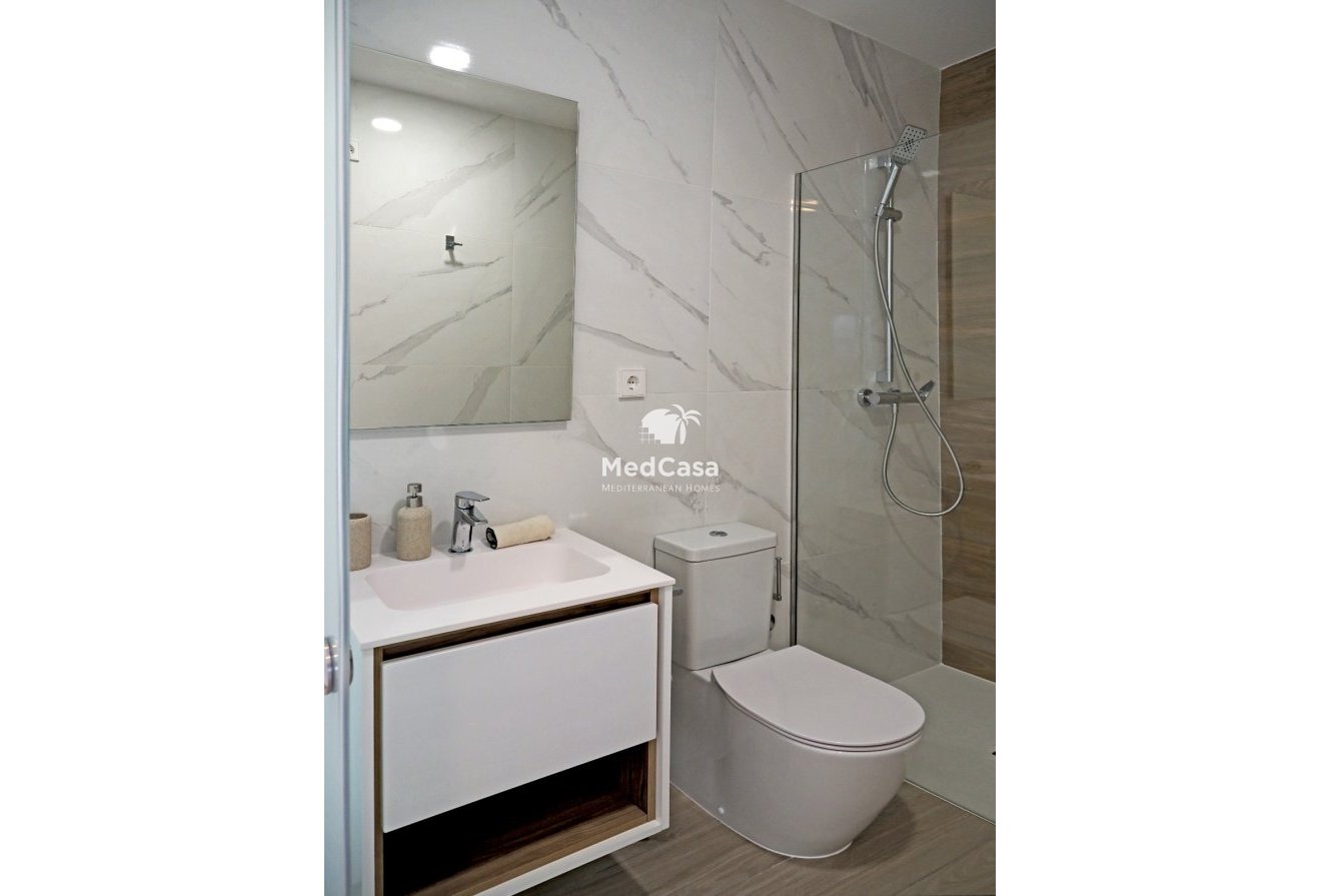 New Build - Penthouse -
Orihuela Costa