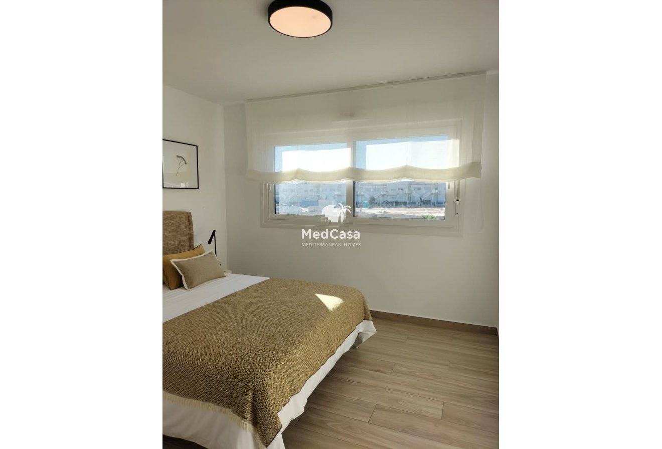 Obra nueva - Ático -
Orihuela Costa