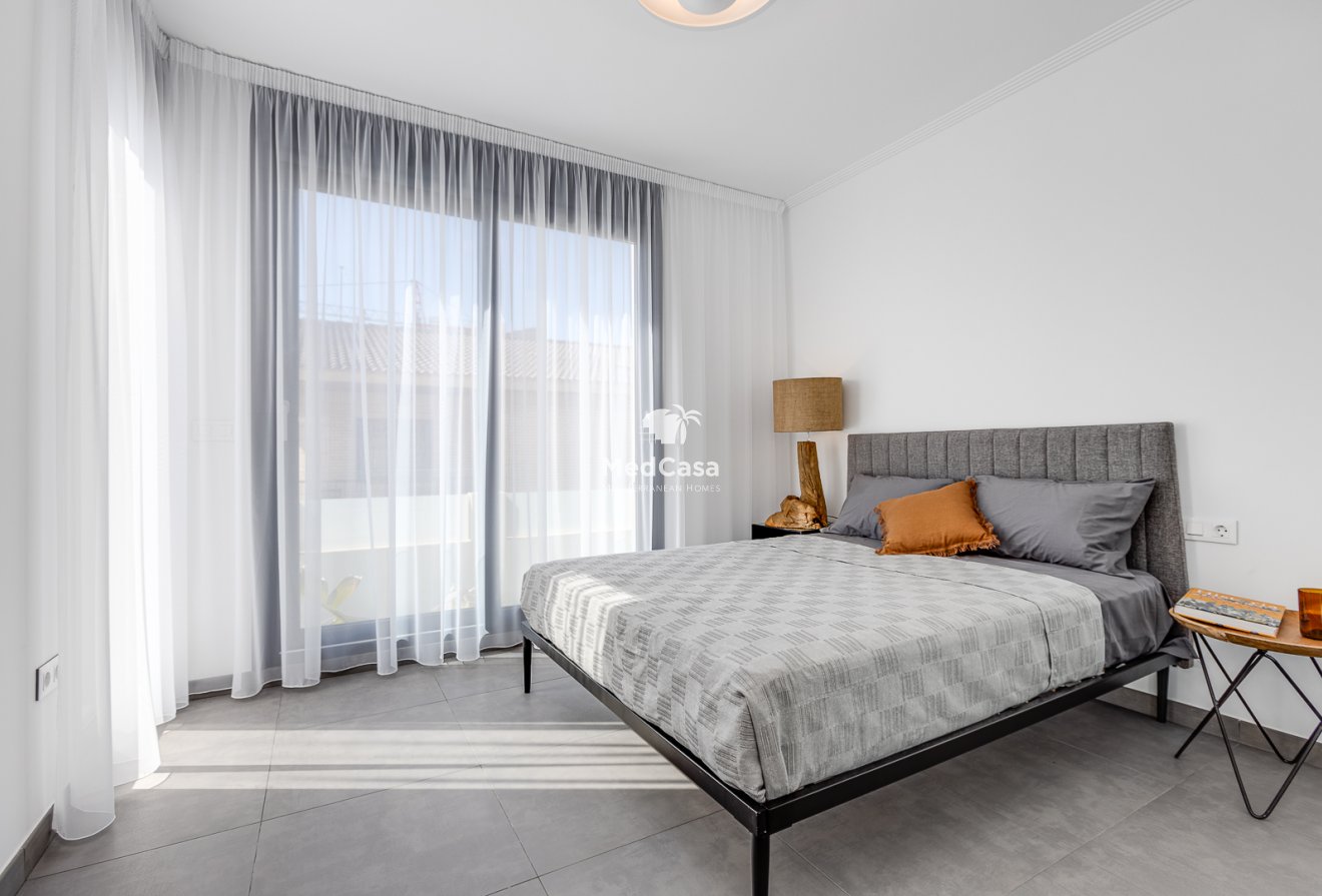 Neubau - Villa -
La Mata