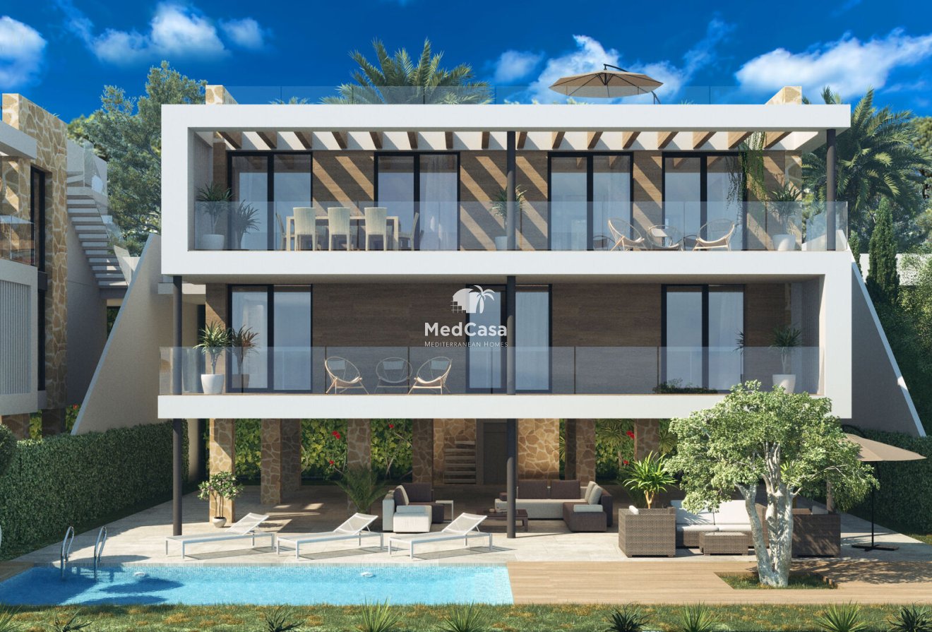 Neubau - Villa -
Rojales