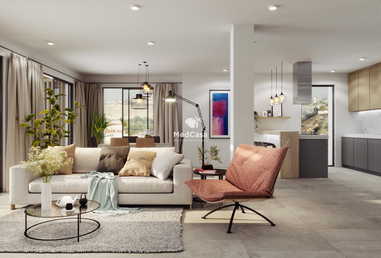 Neubau - Villa -
Rojales