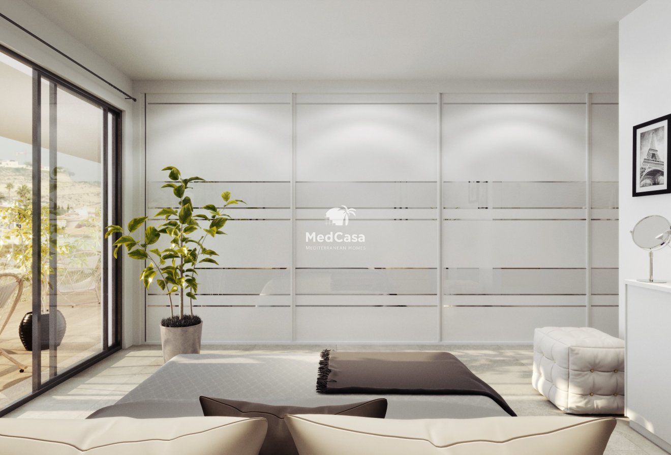 Neubau - Villa -
Rojales