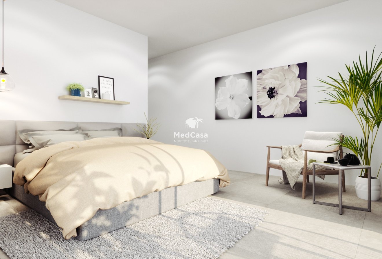 Neubau - Villa -
Rojales